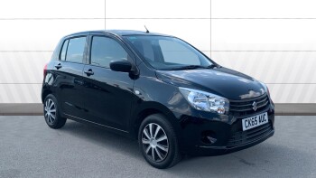 Suzuki Celerio 1.0 SZ2 5dr Petrol Hatchback